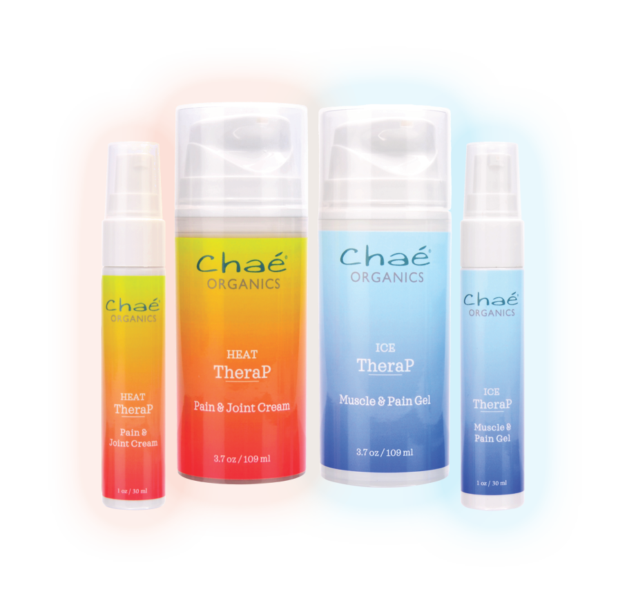 Heat & Ice TheraP by ChaeOrganics