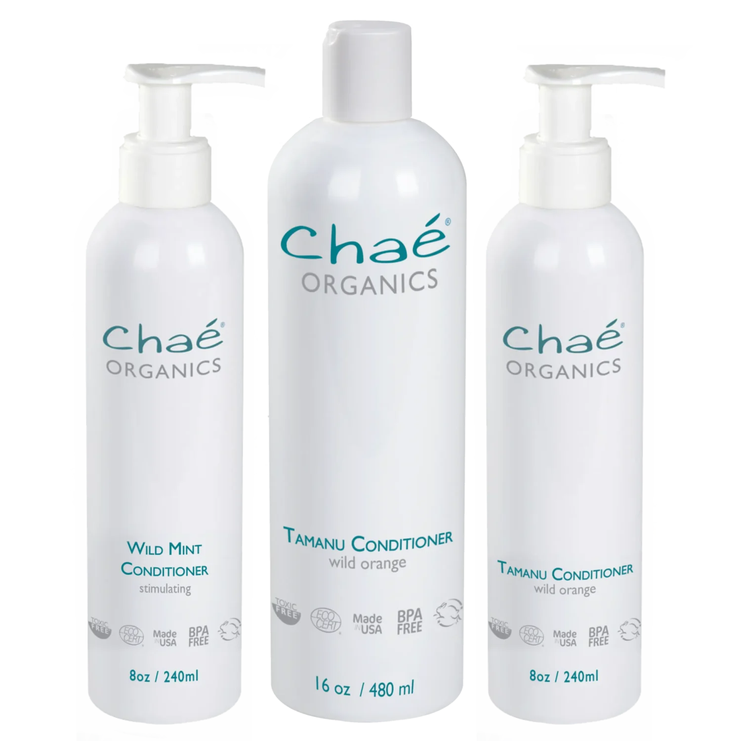 Chaé Organics