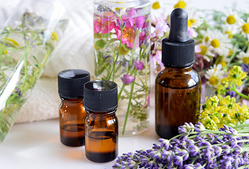 Essential Oils Collection