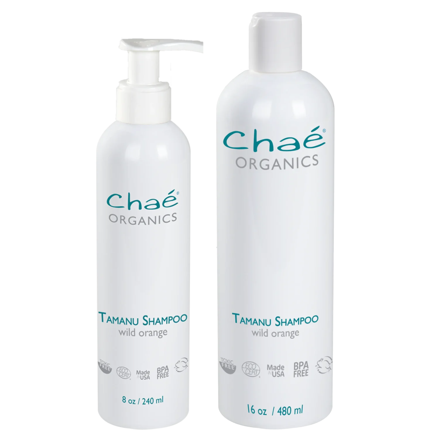 Chaé Organics