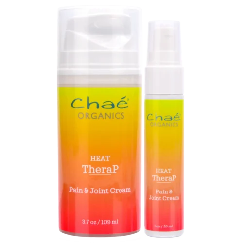 HEAT TheraP - Pain & Joint Cream