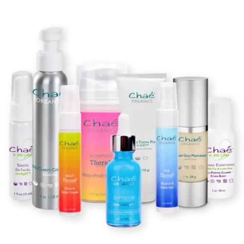 Chae Organics Bundled Kits Category Image