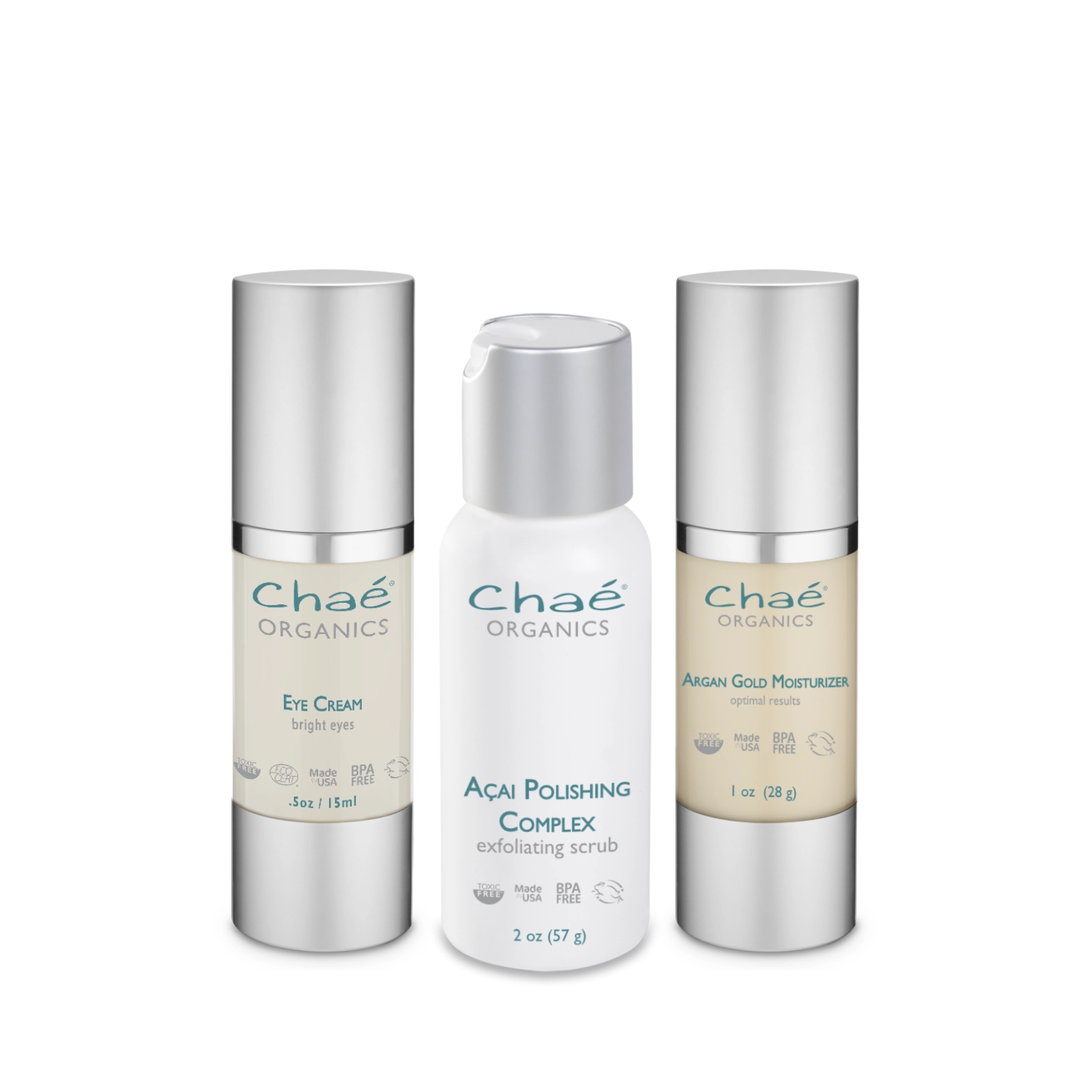Chae Organics Skin Recovery Kit