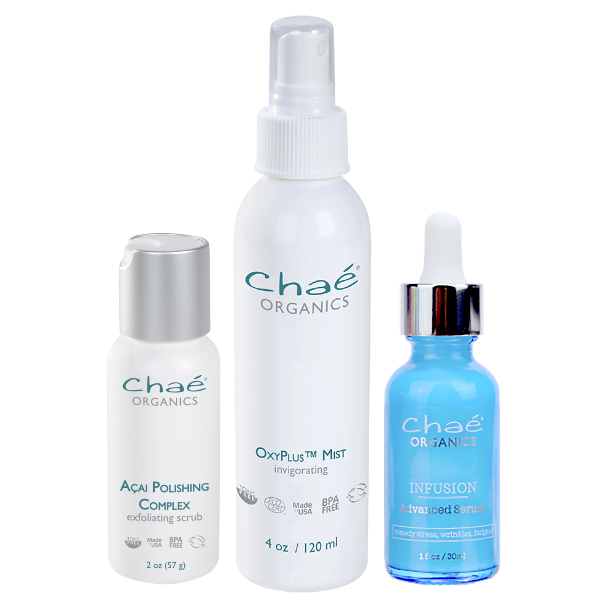 Chaé Organics