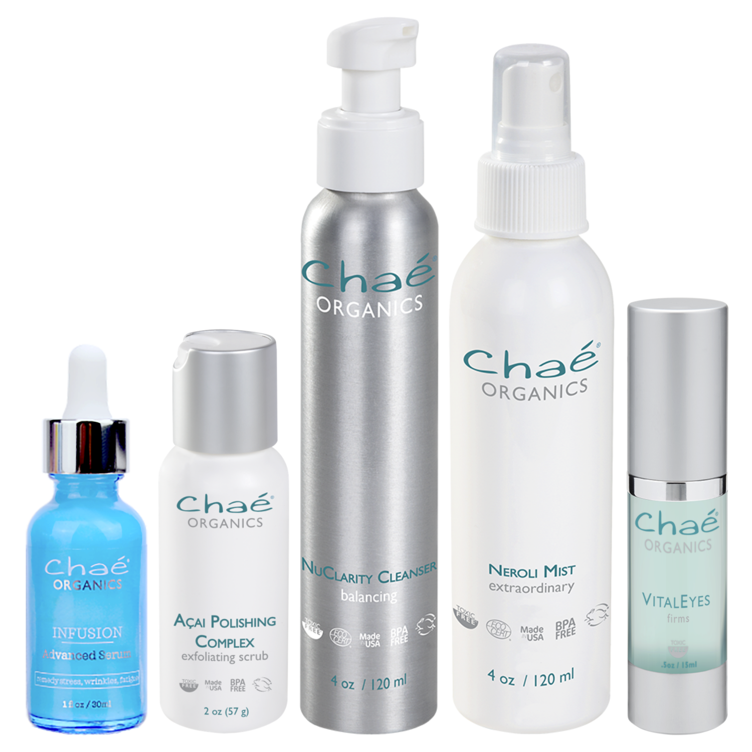 Chaé Organics