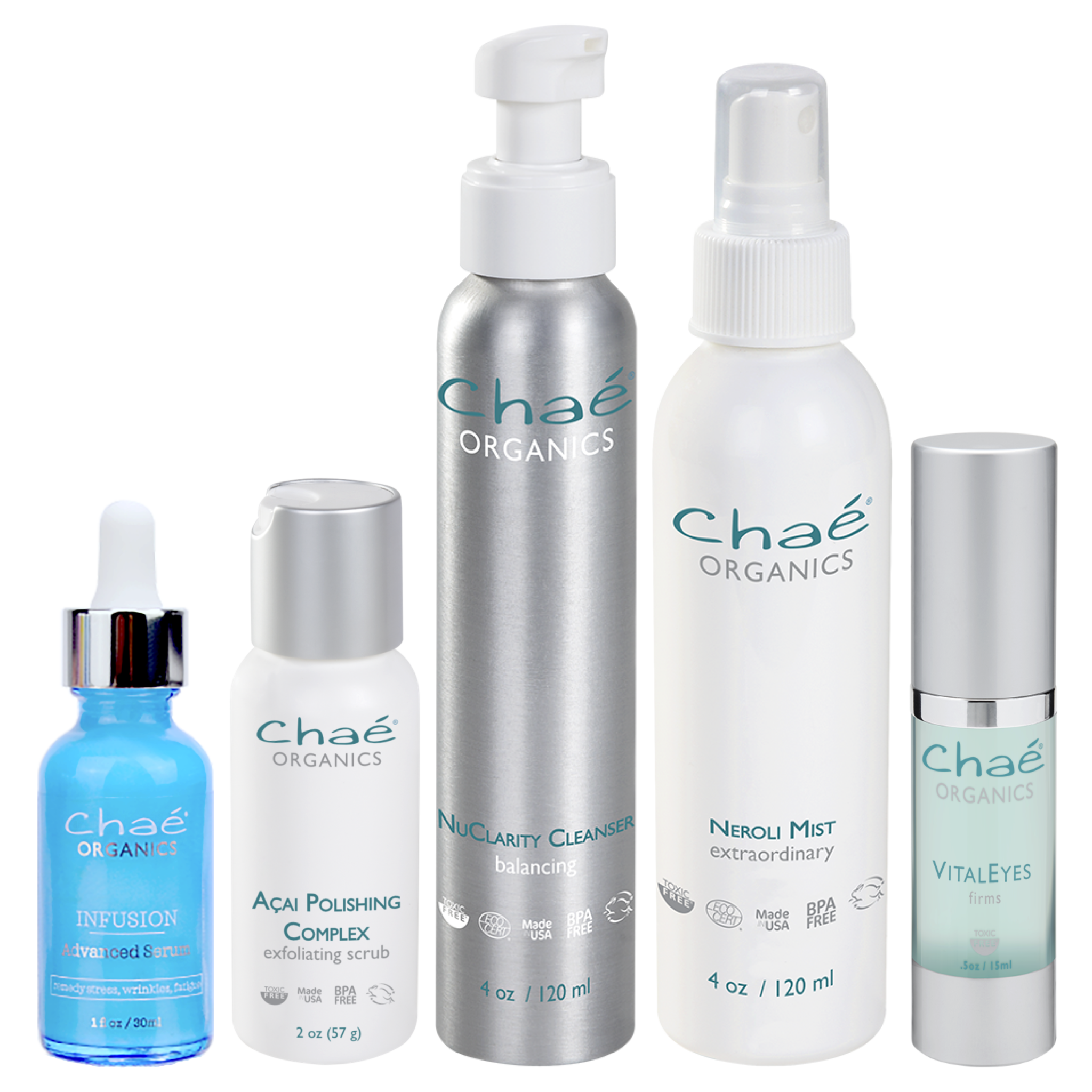 Chaé Organics